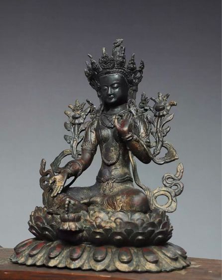 🕉️พระโพธิสัตว์ตารา (Tara Bodhisattva) 