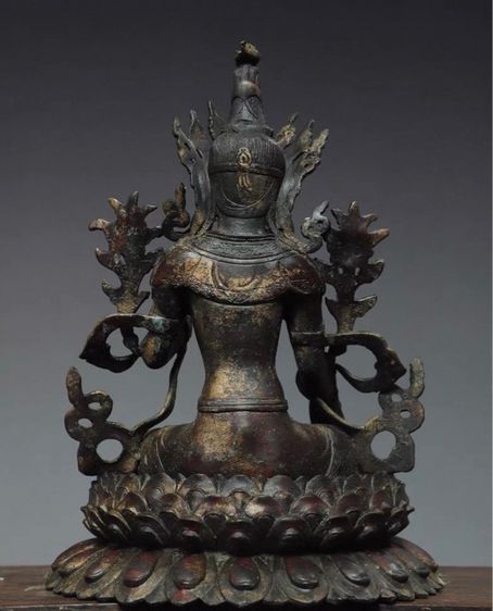 🕉️พระโพธิสัตว์ตารา (Tara Bodhisattva)  รูปที่ 4