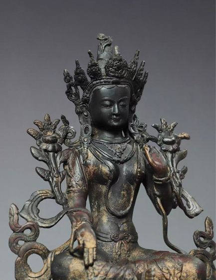 🕉️พระโพธิสัตว์ตารา (Tara Bodhisattva)  รูปที่ 3