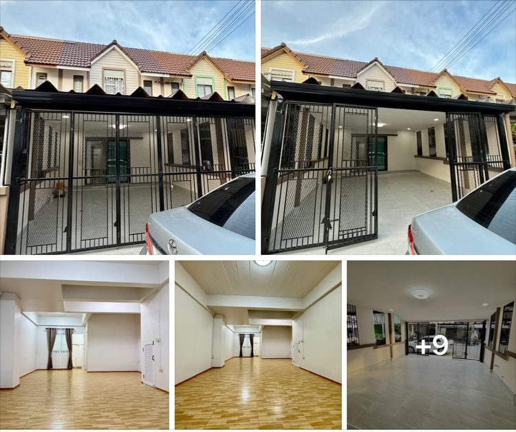 บ้านเช่าทำเลดี พระยาสัจจา เสม็ด 🤩 เดอะคันทรี่เมืองใหม่ 🏠