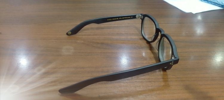  Moscot Monza  กรอบแว่นสายตาพร้อมเลนสภาพสมบูรณ์ รูปที่ 5