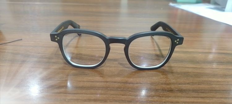  Moscot Monza  กรอบแว่นสายตาพร้อมเลนสภาพสมบูรณ์ รูปที่ 8