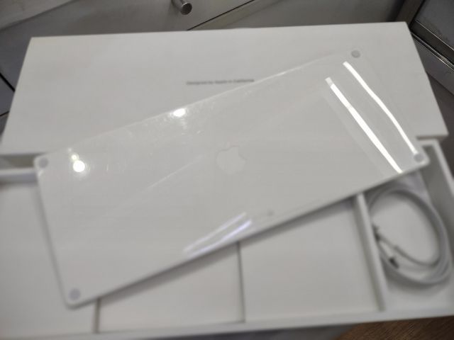 Magic Keyboard(Lightning)Thai รูปที่ 3