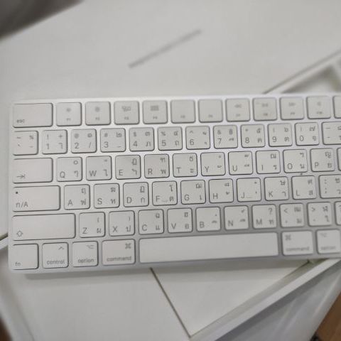 Magic Keyboard(Lightning)Thai รูปที่ 2