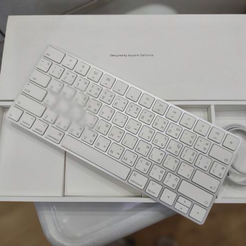 Magic Keyboard(Lightning)Thai