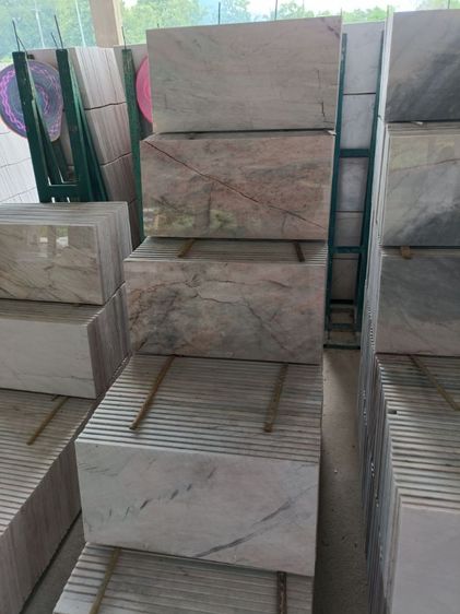 แผ่นปูพื้นกระเบื้องหินอ่อนแท้ขนาด 30 คูณ 60 ซมตารางเมตรละ รูปที่ 5