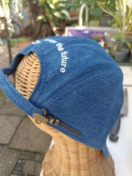 หมวกแก๊ป รูปที่ 2