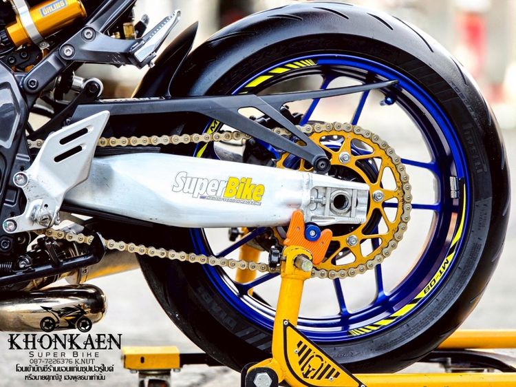 MT09 SP ปี2023 รูปที่ 17