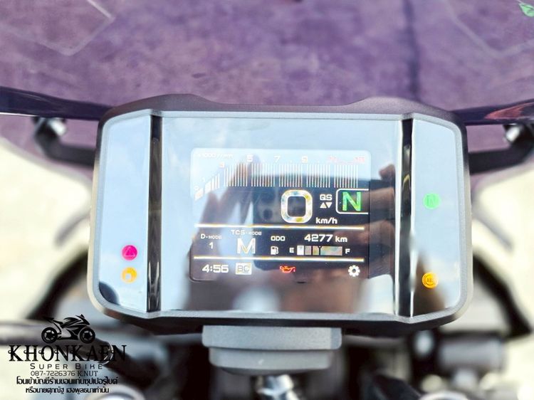 MT09 SP ปี2023 รูปที่ 14