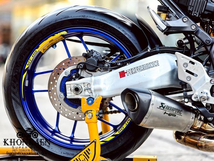 MT09 SP ปี2023 รูปที่ 10