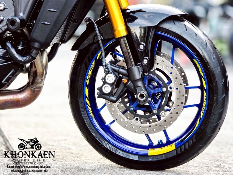 MT09 SP ปี2023 รูปที่ 8