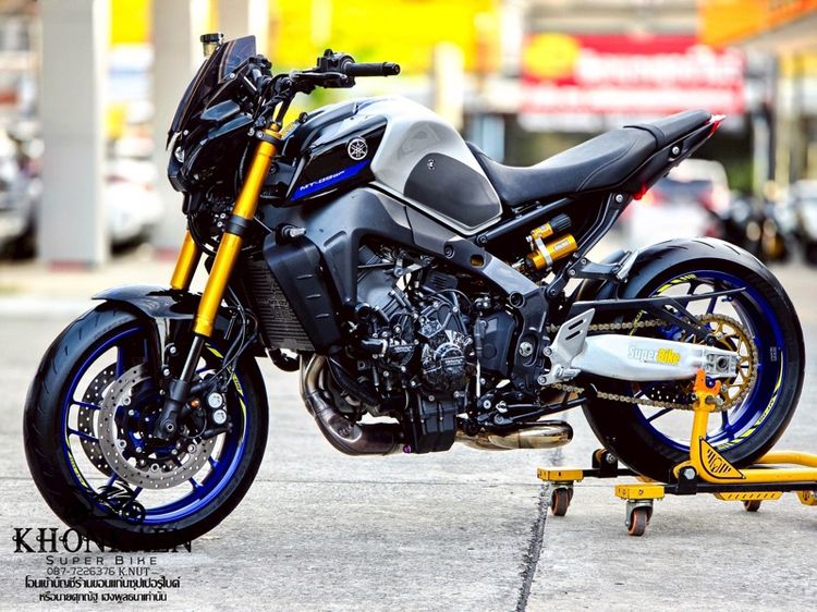 MT09 SP ปี2023 รูปที่ 2