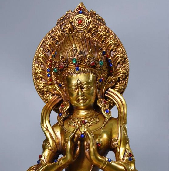 🕉️พระวัชรธร (Vajradhara) 