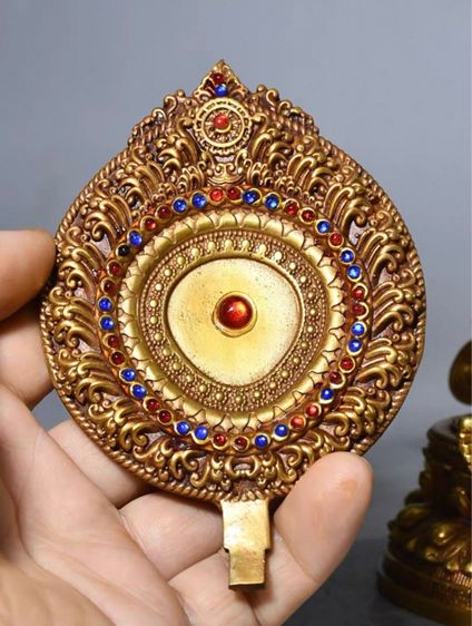 🕉️พระวัชรธร (Vajradhara)  รูปที่ 3