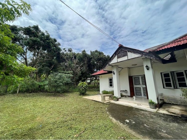 มีบางส่วน บ้านเดี่ยวชั้นเดียว ต.แม่แรม อ.แม่ริม จ.เชียงใหม่ รูปที่ 2