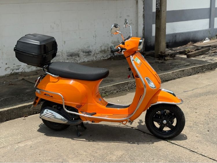 2012 Vespa S150ie