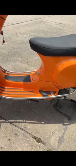 Vespa S150ie รูปที่ 7