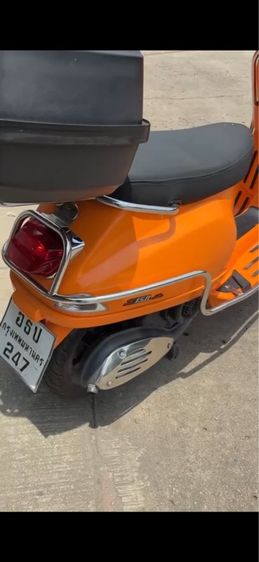 Vespa S150ie รูปที่ 3