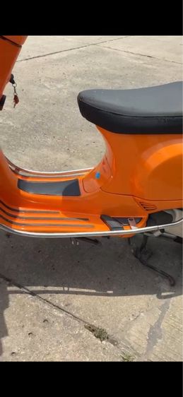 Vespa S150ie รูปที่ 4