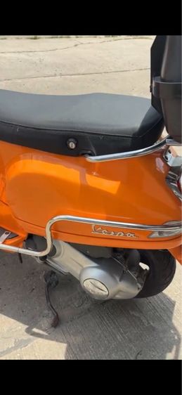 Vespa S150ie รูปที่ 5