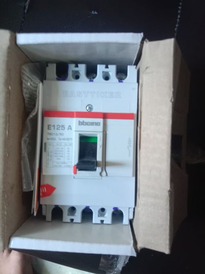 เบรกเกอร์ bticino