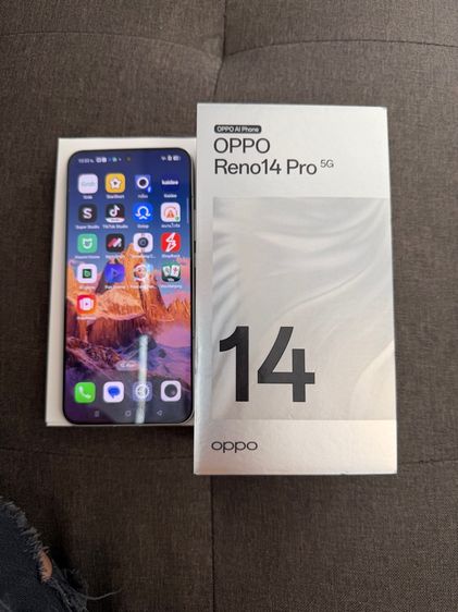 Oppo รีโน 14 โปร 5G