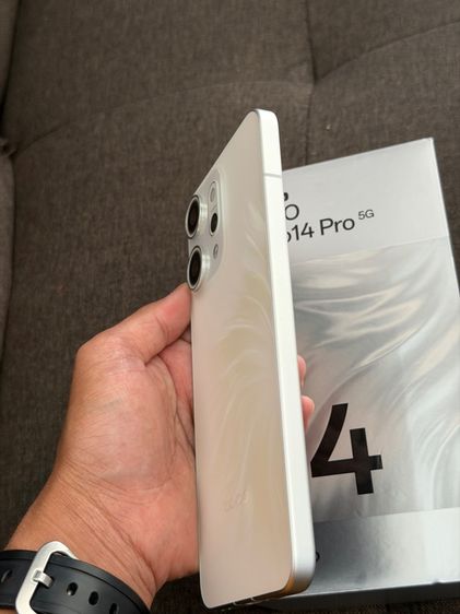 Oppo รีโน 14 โปร 5G รูปที่ 4