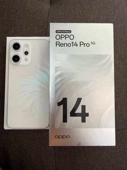 Oppo รีโน 14 โปร 5G รูปที่ 2