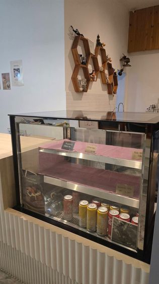 ตู้แช่เค้ก