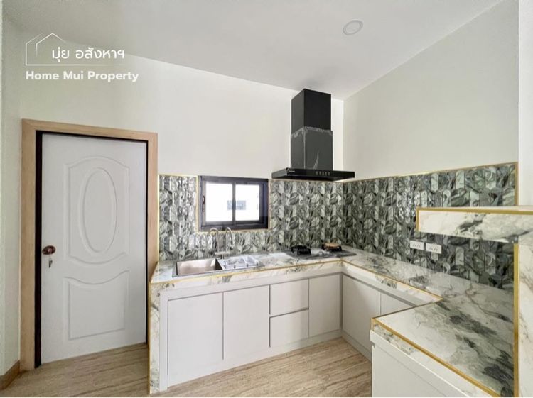 มีบางส่วน 2025 ขายบ้านเดี่ยว 2 ชั้น หนองปลาไหล บางละมุง ชลบุรี รูปที่ 3