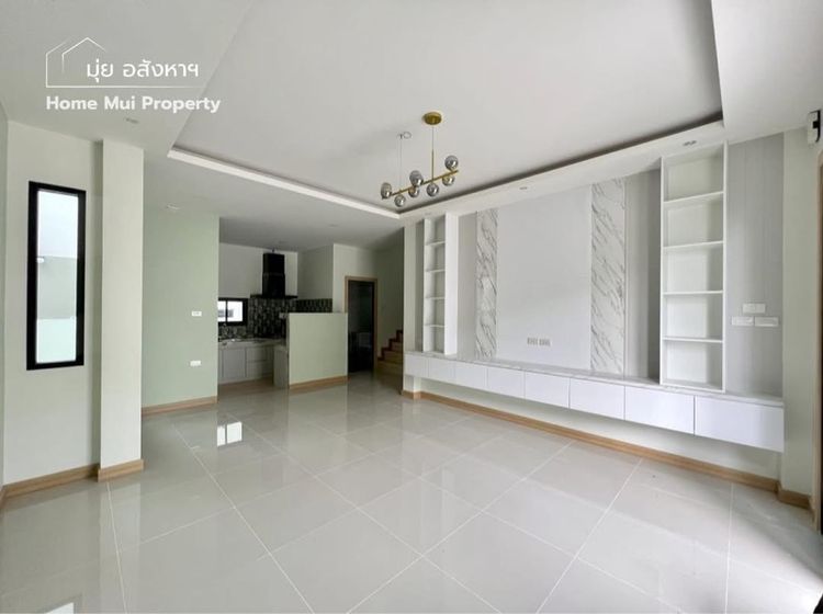 มีบางส่วน 2025 ขายบ้านเดี่ยว 2 ชั้น หนองปลาไหล บางละมุง ชลบุรี รูปที่ 2