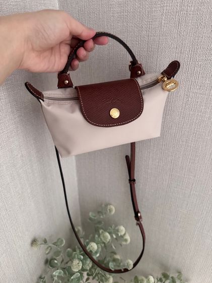 กระเป๋า Longchamp mini แท้แน่นอนค่ะ รูปที่ 3