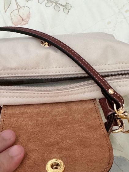 กระเป๋า Longchamp mini แท้แน่นอนค่ะ รูปที่ 16