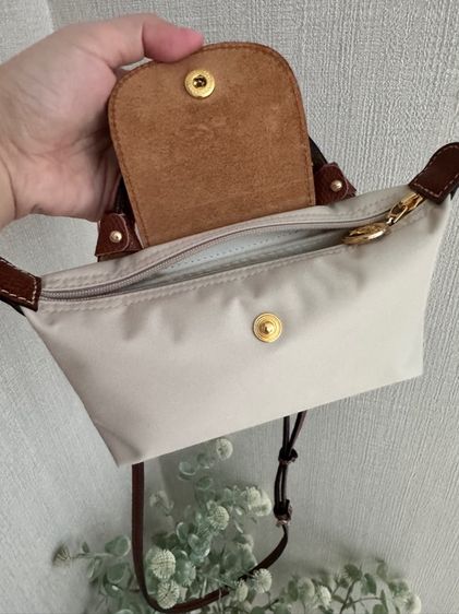 กระเป๋า Longchamp mini แท้แน่นอนค่ะ รูปที่ 9