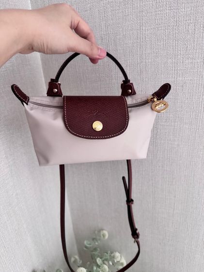 กระเป๋า Longchamp mini แท้แน่นอนค่ะ