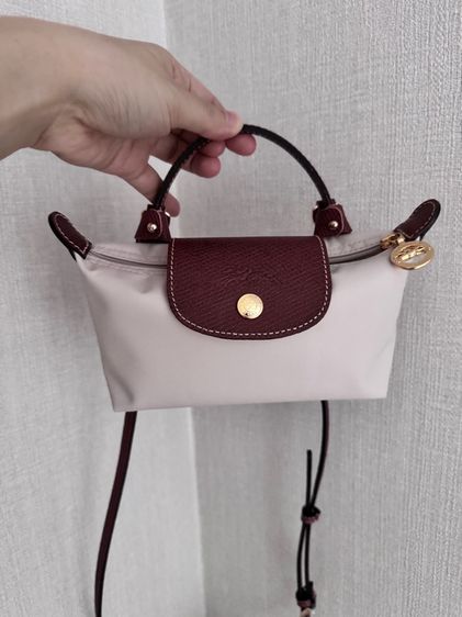 กระเป๋า Longchamp mini แท้แน่นอนค่ะ รูปที่ 6
