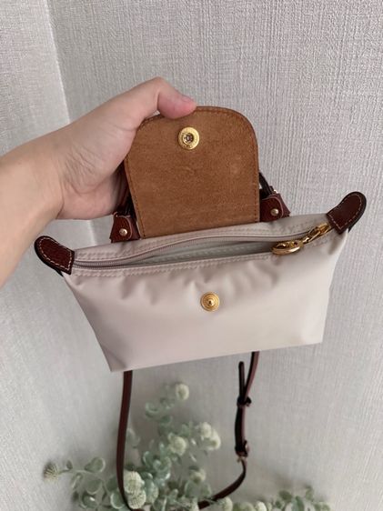 กระเป๋า Longchamp mini แท้แน่นอนค่ะ รูปที่ 10