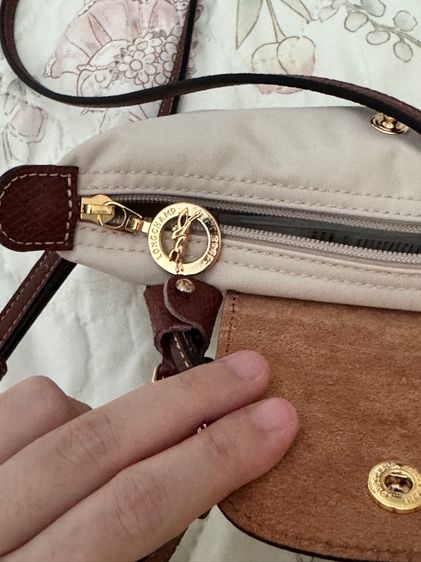 กระเป๋า Longchamp mini แท้แน่นอนค่ะ รูปที่ 17