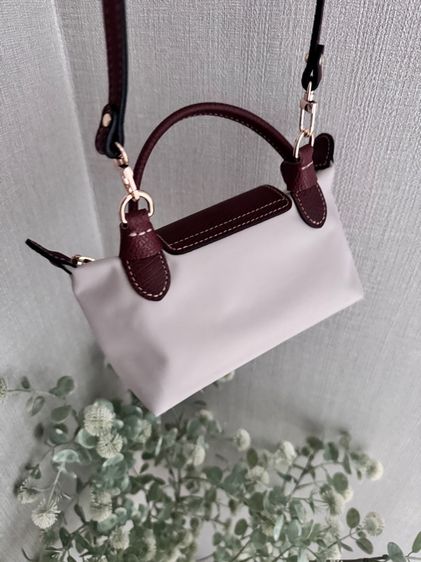 กระเป๋า Longchamp mini แท้แน่นอนค่ะ รูปที่ 4
