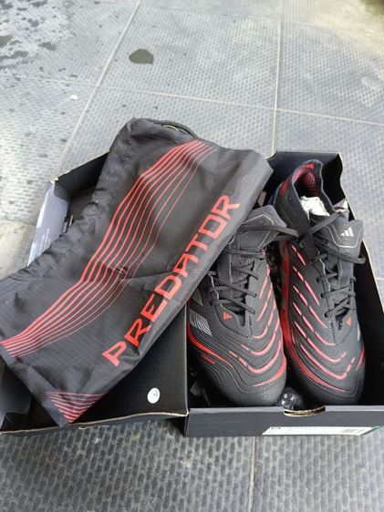 ขายรองเท้าฟุตบอล Predator Elite FG ไซส์ 285 jp Top รูปที่ 13