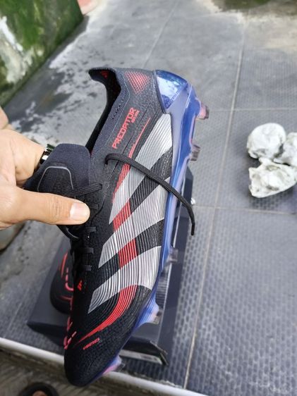 ขายรองเท้าฟุตบอล Predator Elite FG ไซส์ 285 jp Top รูปที่ 7