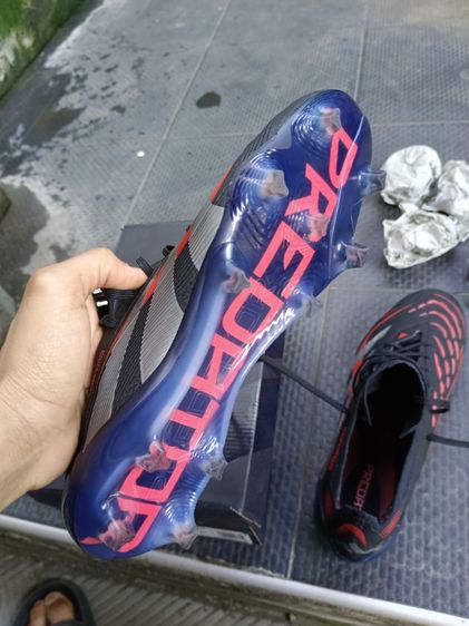 ขายรองเท้าฟุตบอล Predator Elite FG ไซส์ 285 jp Top รูปที่ 6