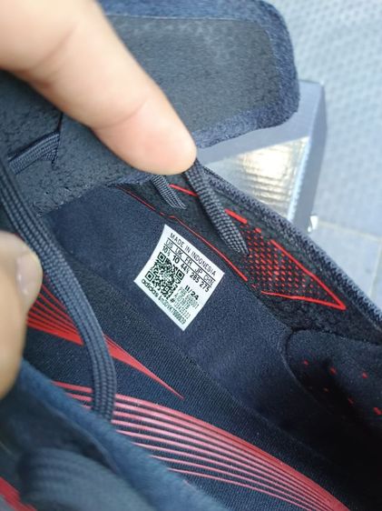 ขายรองเท้าฟุตบอล Predator Elite FG ไซส์ 285 jp Top รูปที่ 4