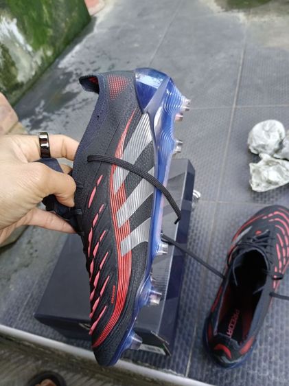 ขายรองเท้าฟุตบอล Predator Elite FG ไซส์ 285 jp Top รูปที่ 9