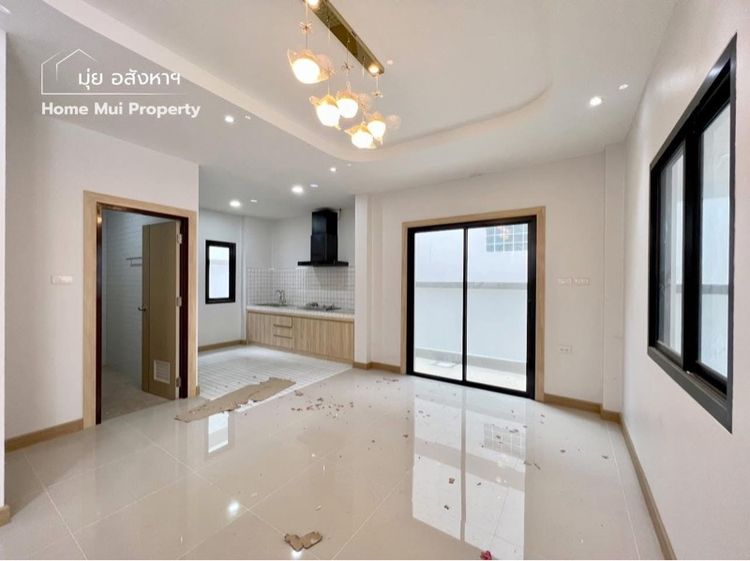 มีบางส่วน 2025 ขายบ้าน2 ชั้นสไตล์นอร์ดิก หนองปลาไหล บางละมุง ชลบุรี รูปที่ 3