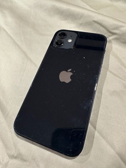 iPhone 12 64Gb สีดำ รูปที่ 4