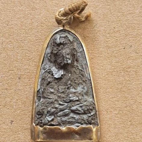 หลวงปู่ทวดเนื้อว่าน รูปที่ 3