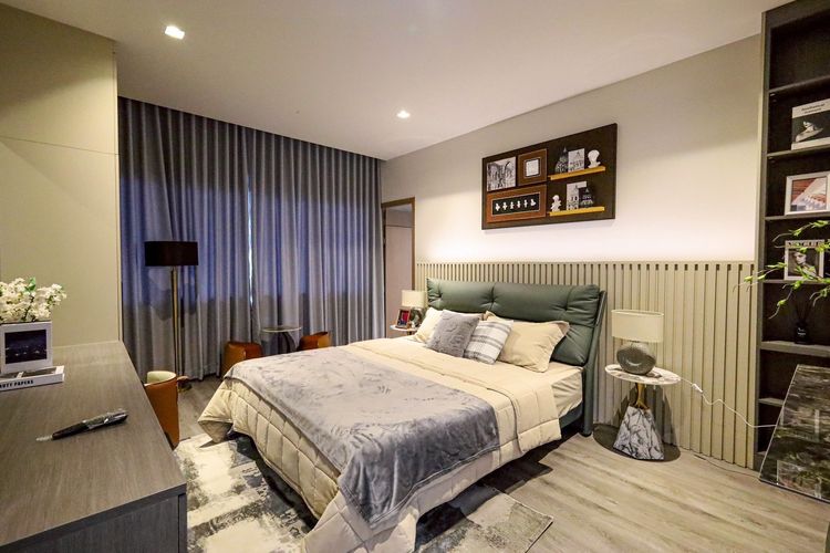 Property Perfect เลี้ยงสัตว์ได้ ตกแต่งครบ 2024 AURO CITY CENTER POOL VILLA PATTAYA รูปที่ 4