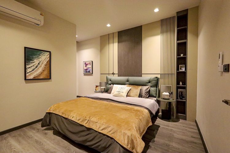 Property Perfect เลี้ยงสัตว์ได้ ตกแต่งครบ 2024 AURO CITY CENTER POOL VILLA PATTAYA