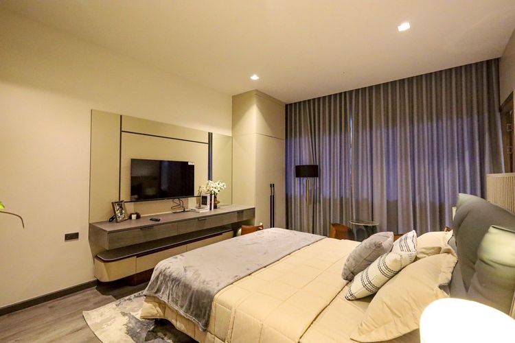 Property Perfect เลี้ยงสัตว์ได้ ตกแต่งครบ 2024 AURO CITY CENTER POOL VILLA PATTAYA รูปที่ 2